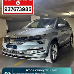 Skoda Karoq 2022