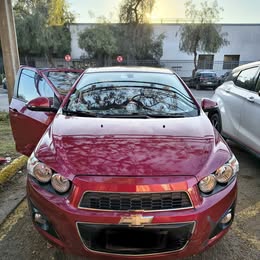 2014 Chevrolet Sonic