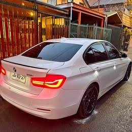 2017 BMW Series 3 2017 usado