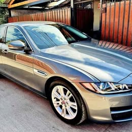 2017 Jaguar XE
