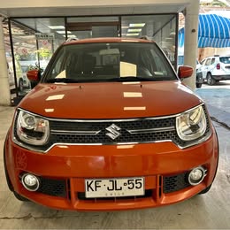 Suzuki Ignis 2018