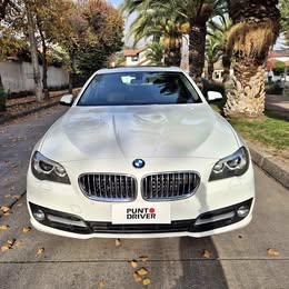 Bmw 520 2015