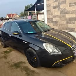 2012 Alfa Romeo giulietta 1.4tb
