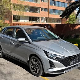 2025 Hyundai i20