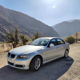 2011 BMW 316 i