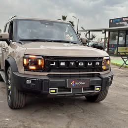 Jetour T2 2026