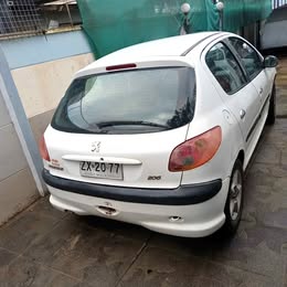 Peugeot 206 2006