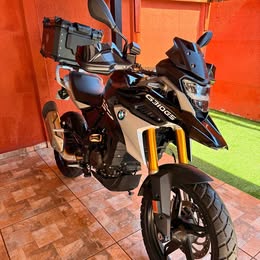 2024 BMW g310 2024 usado