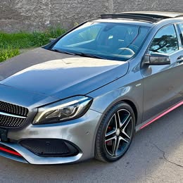 Mercedes Benz A250 2017