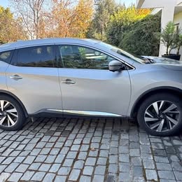 Nissan Murano 2017