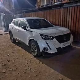 2023 Peugeot 2008