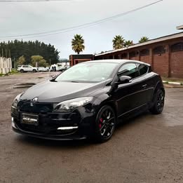2013 Renault megane iii rs coupé 2.0