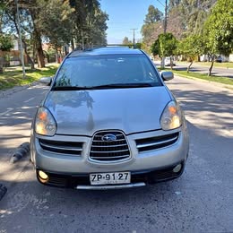 Subaru Tribeca 2006