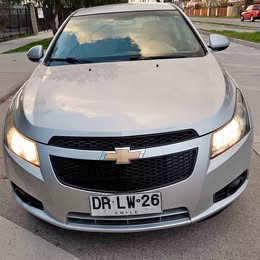 2012 Chevrolet Cruze