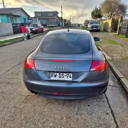 Audi Tt 2008