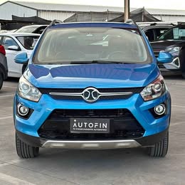 2019 BAIC x25