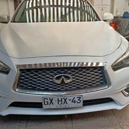 Infiniti Q50 2015