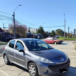2010 Peugeot 207