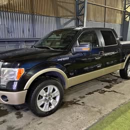 2014 Ford f150 lariat 5.0