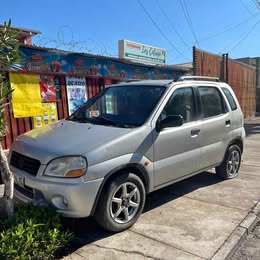 Suzuki Ignis 2003