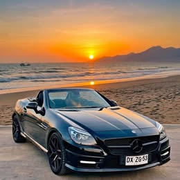Mercedes Benz Slk 2012