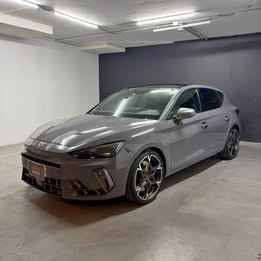 Seat Leon 2026