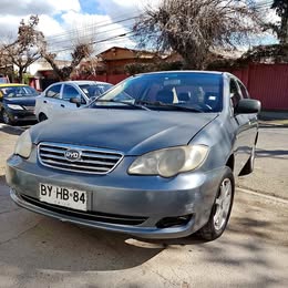 Byd F3 2009