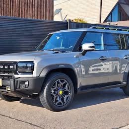 2025 Jetour t2