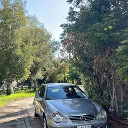 Mercedes Benz C200 2006