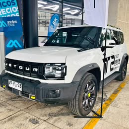Jetour T2 2025