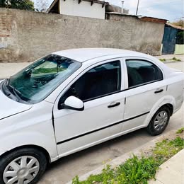 2011 Chevrolet Aveo