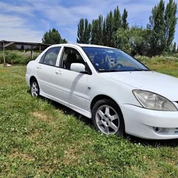 Mitsubishi Lancer 2009