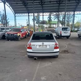 2002 Volkswagen Passat