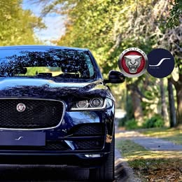 2019 Jaguar F-PACE