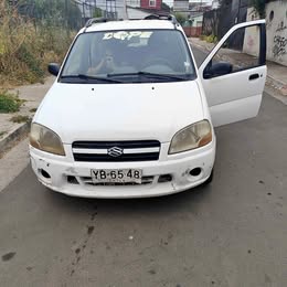 Suzuki Ignis 2004