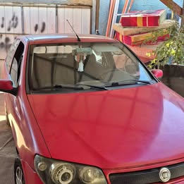 Fiat palio fire