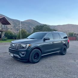 2020 Ford Expedition