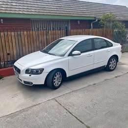 2007 Volvo S40