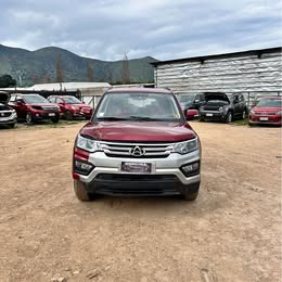 Changan X7 2021