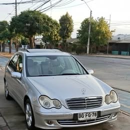 Mercedes Benz C200 2008