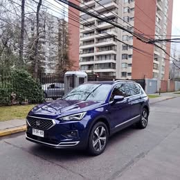 Seat Tarraco 2024
