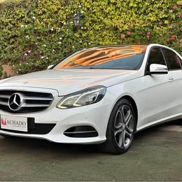 Mercedes Benz E220 2015