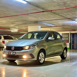 2018 Fiat Argo