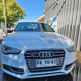 Audi S5 2013