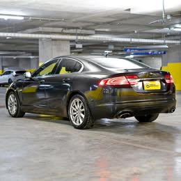 2015 Jaguar xf 2.0t