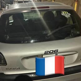 Peugeot 206 2007