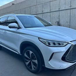Byd Song 2024