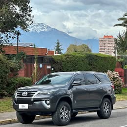 2019 Toyota Fortuner 2019 usado