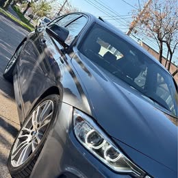 Bmw 335 2015