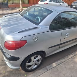 2003 Peugeot 206cc